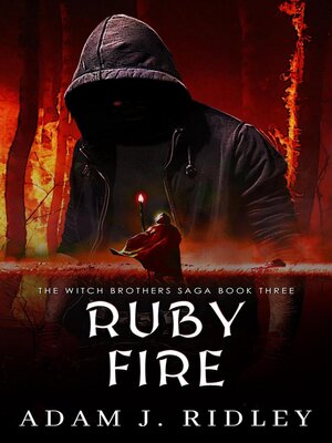 cover image of Ruby Fire